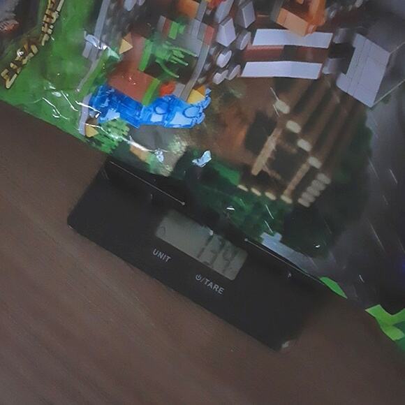 DIY World Xbox One Edition Building Bricks Set TM7432 NEW SEALED Jiqile Bricks - Picture 8 of 8